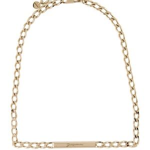 Jacquemus Chain Necklace